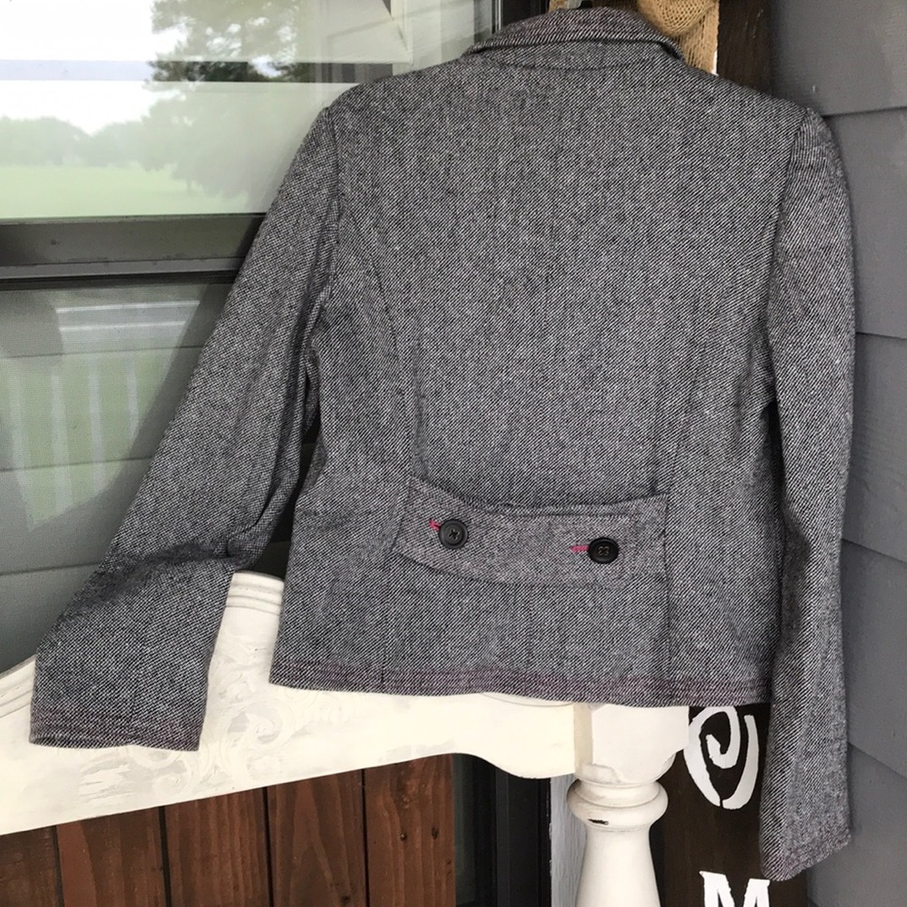 Gap gray Jacket - Picture 5 of 8